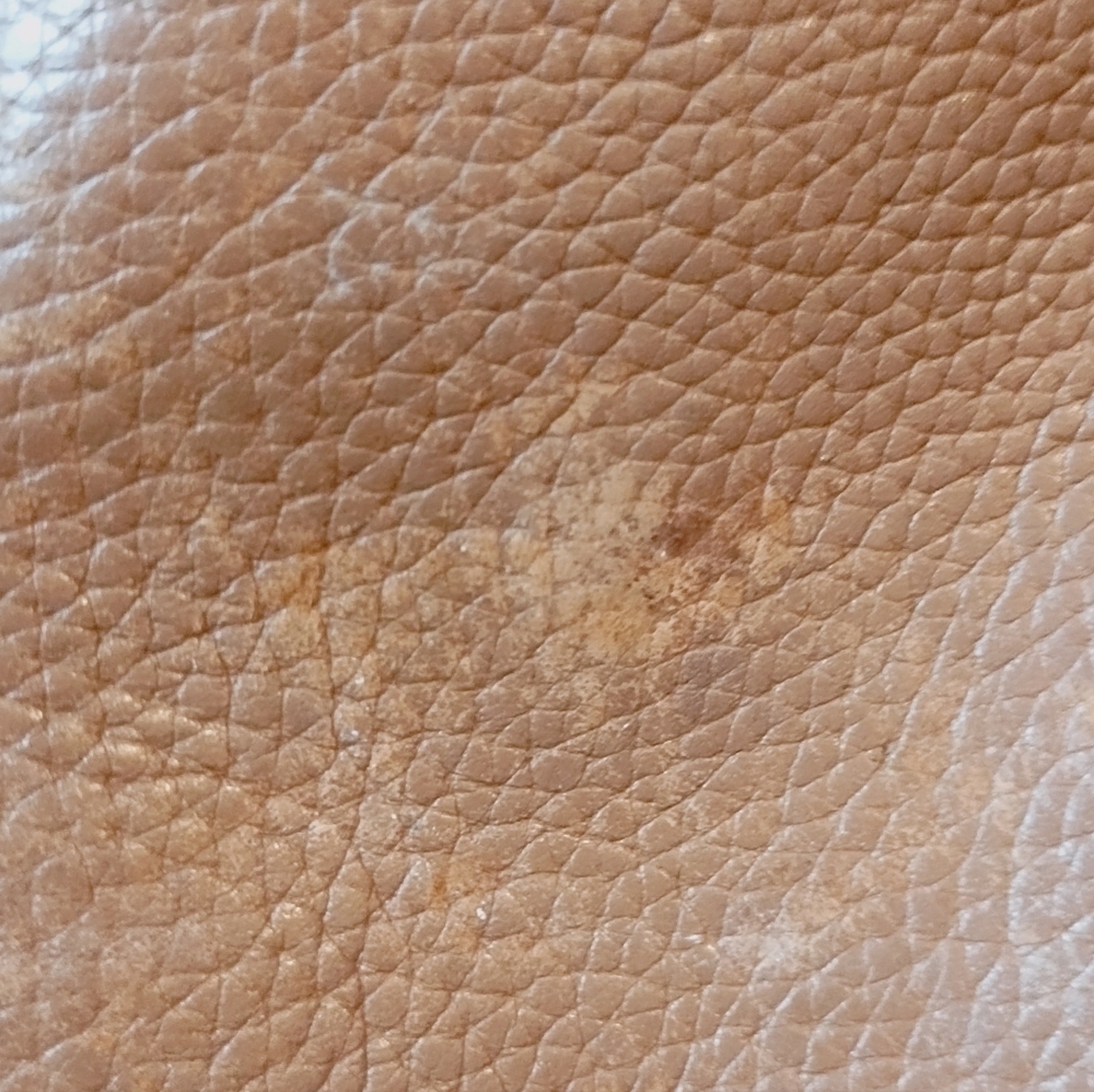 Fossil Brown Leather Crossbody Pebble Bag - Picture 11 of 16